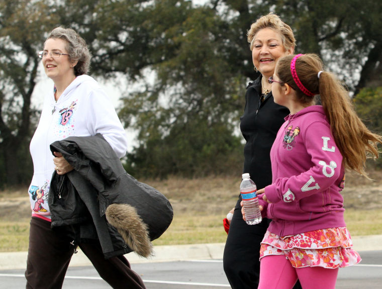 Bell County Heart Walk